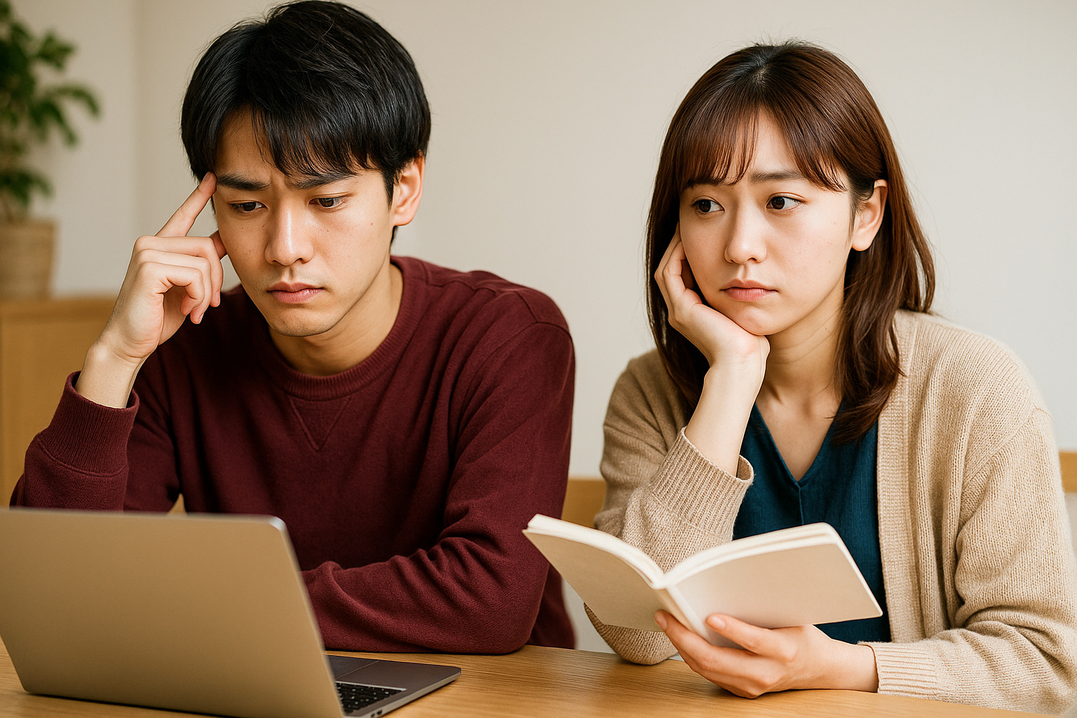 フリーターと正社員の違い