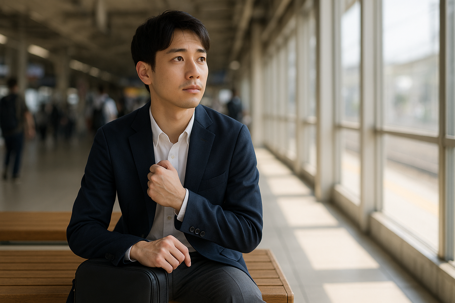 退職理由を聞かれたときの前向きな回答例