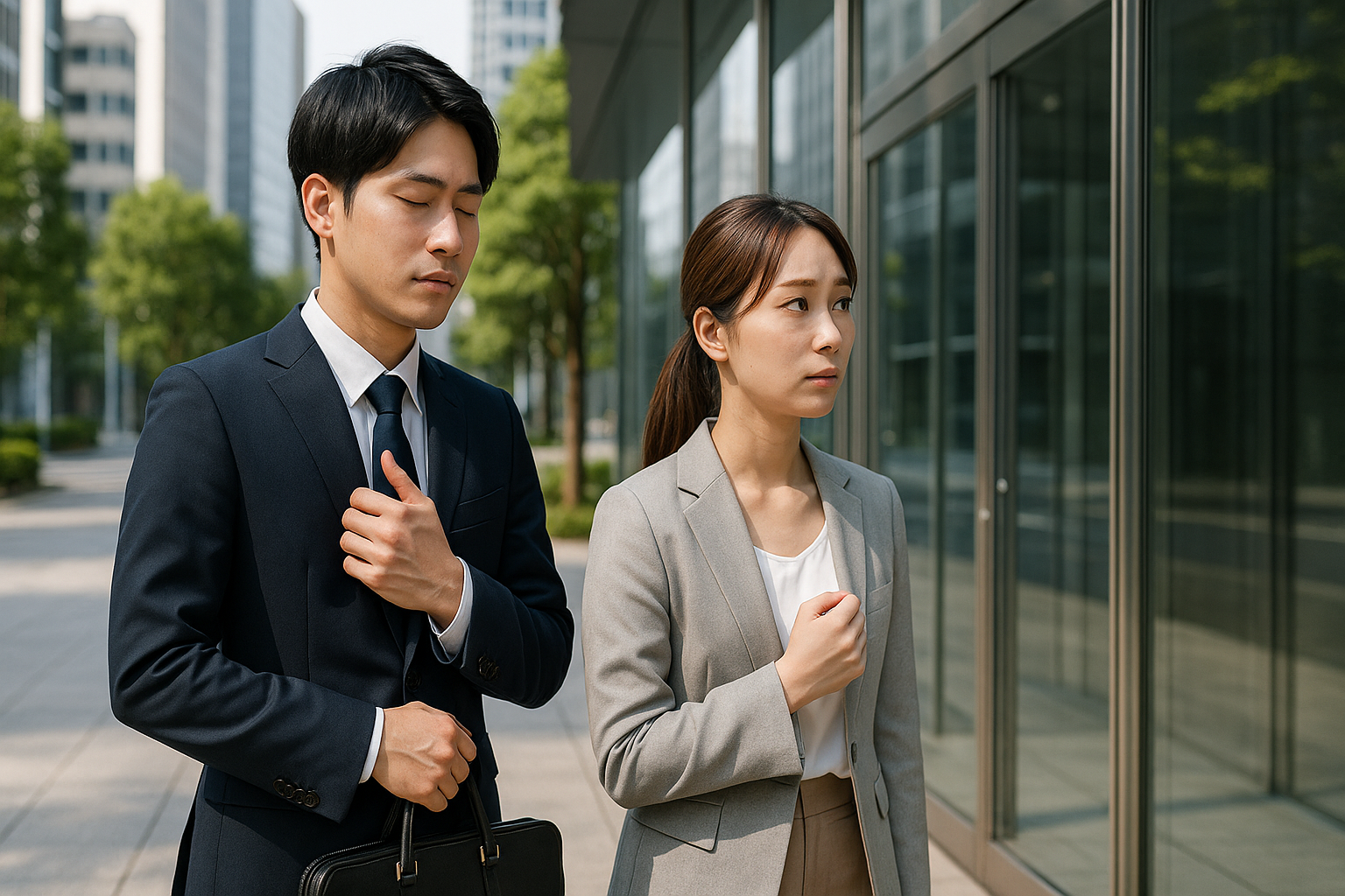 前職の人間関係が理由で転職する場合の伝え方