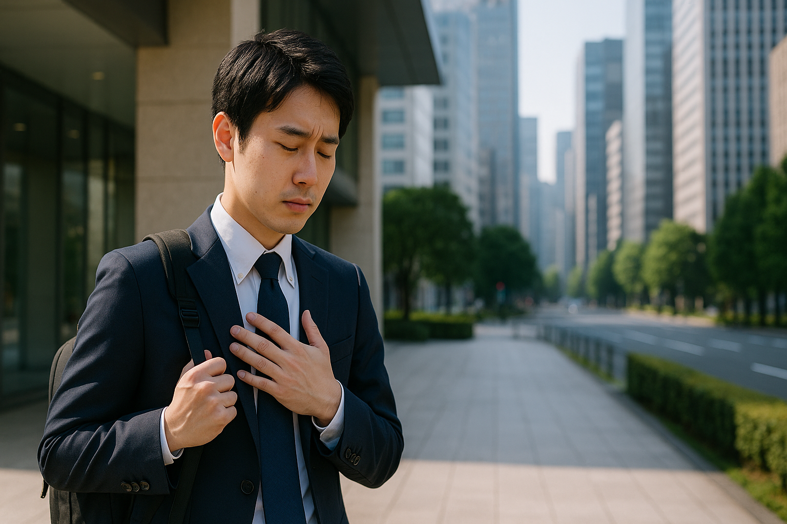 面接で自信がないときに役立つメンタルトレーニング