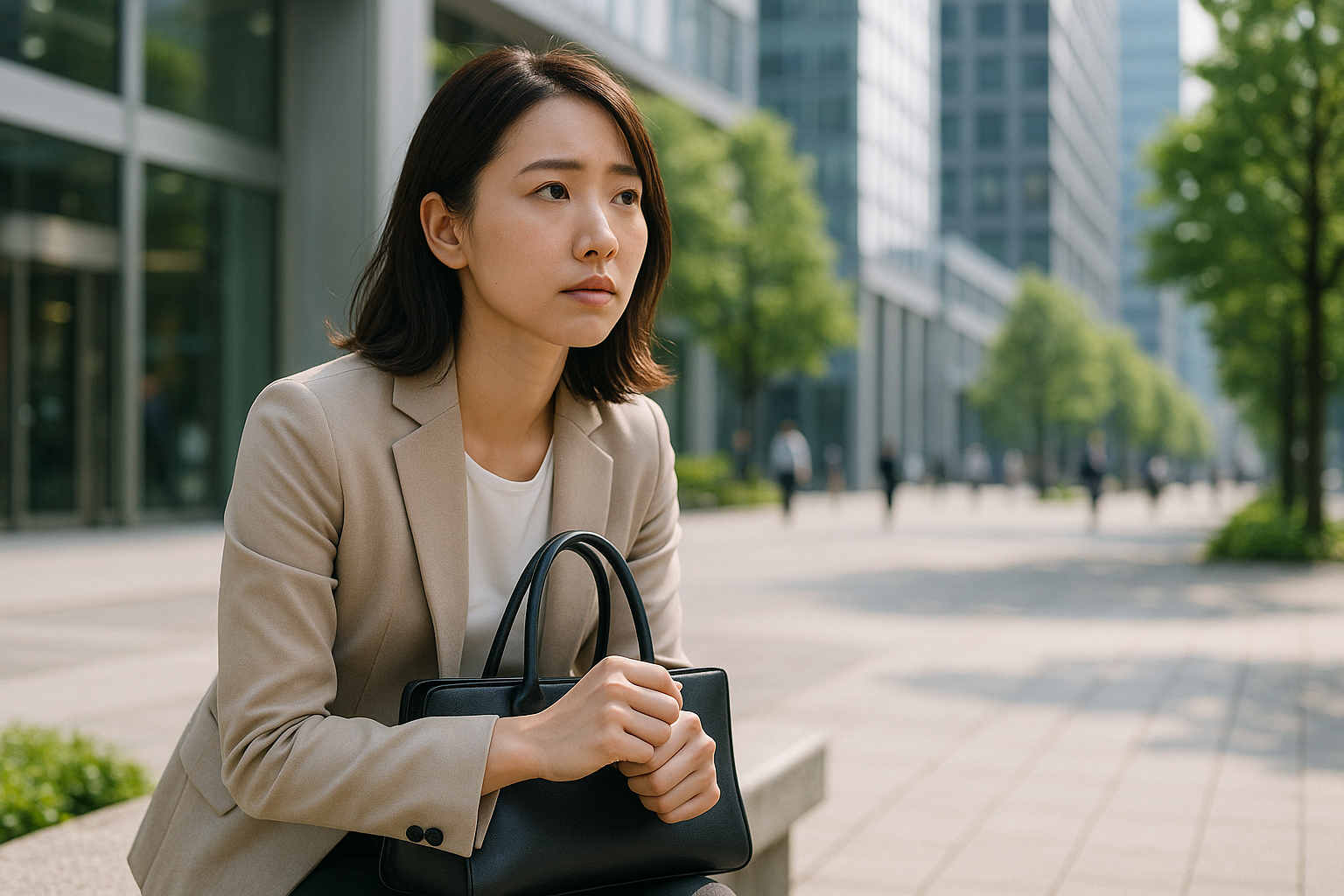 面接で「未経験は厳しい」と言われた時の不安への対処法