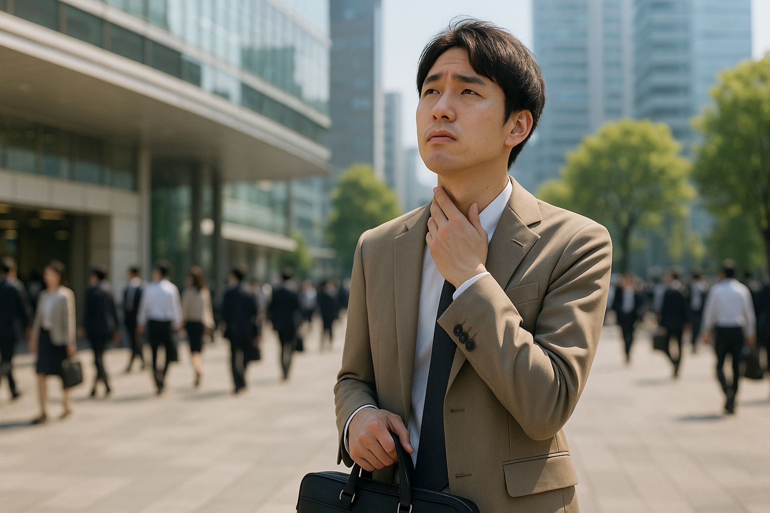 転職活動が全然上手くいかずに心折れた話