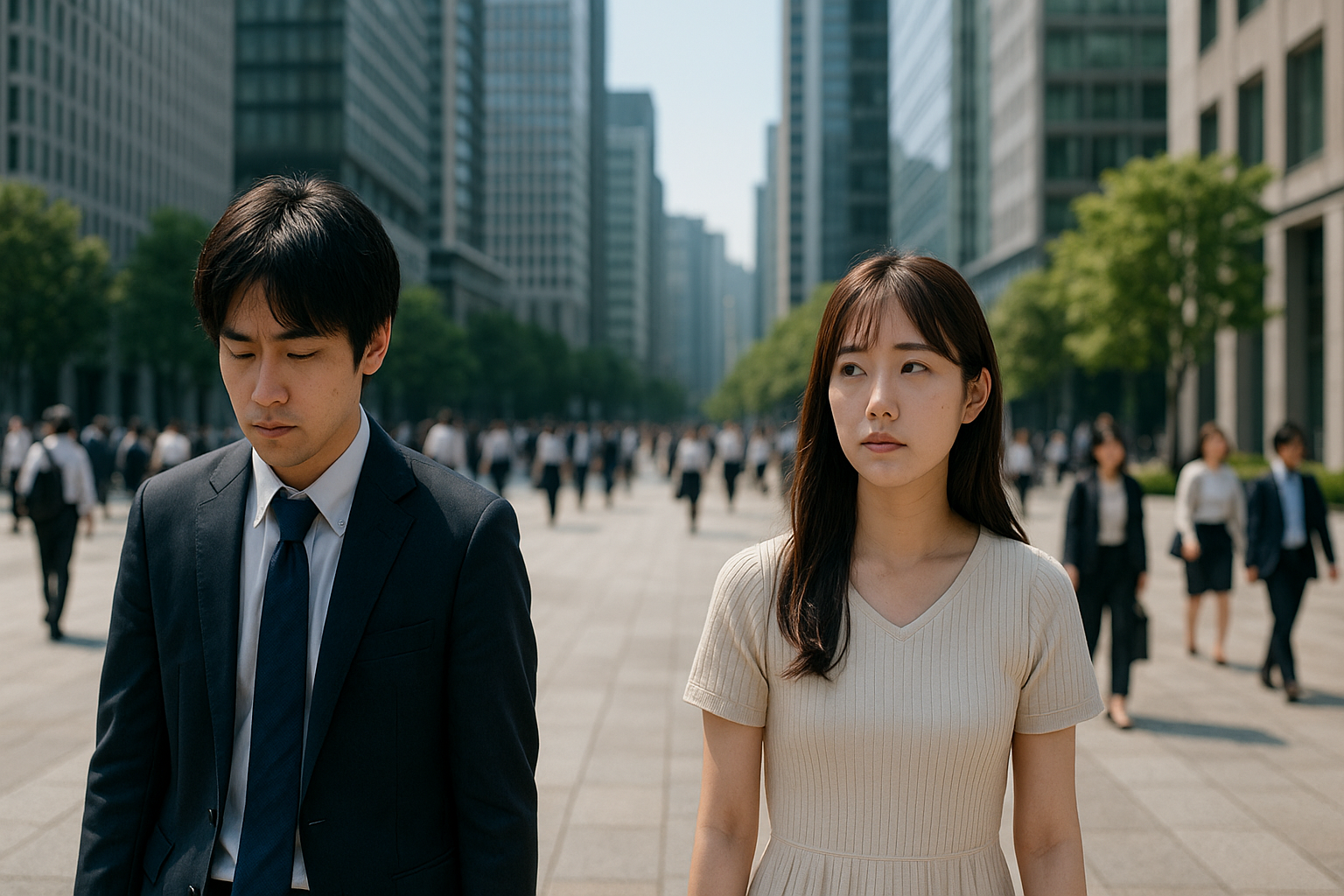 「このままでいいの？」と毎日悩むフリーターの危険な末路