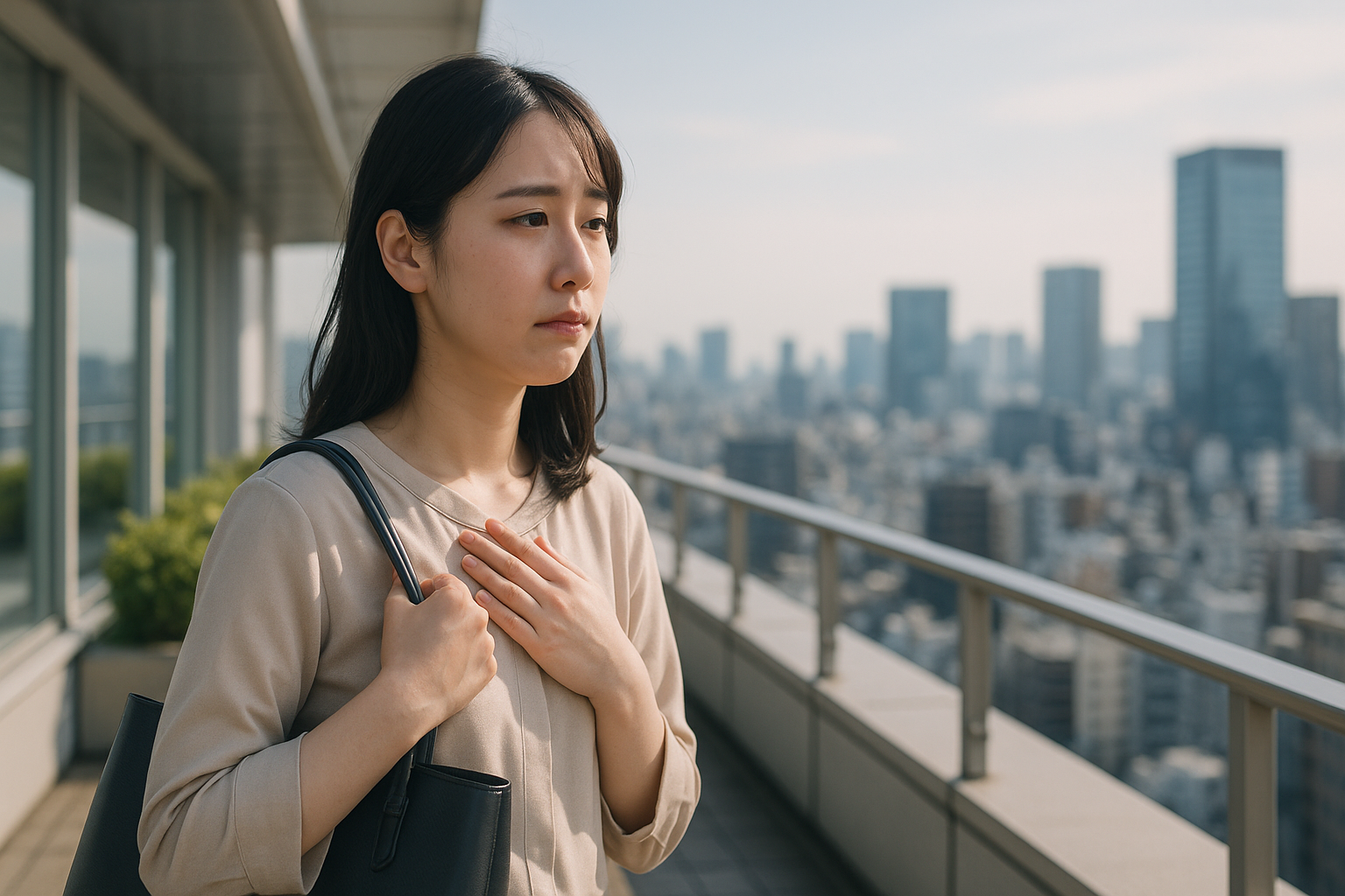 周りと自分を比べて落ち込む時の対処法