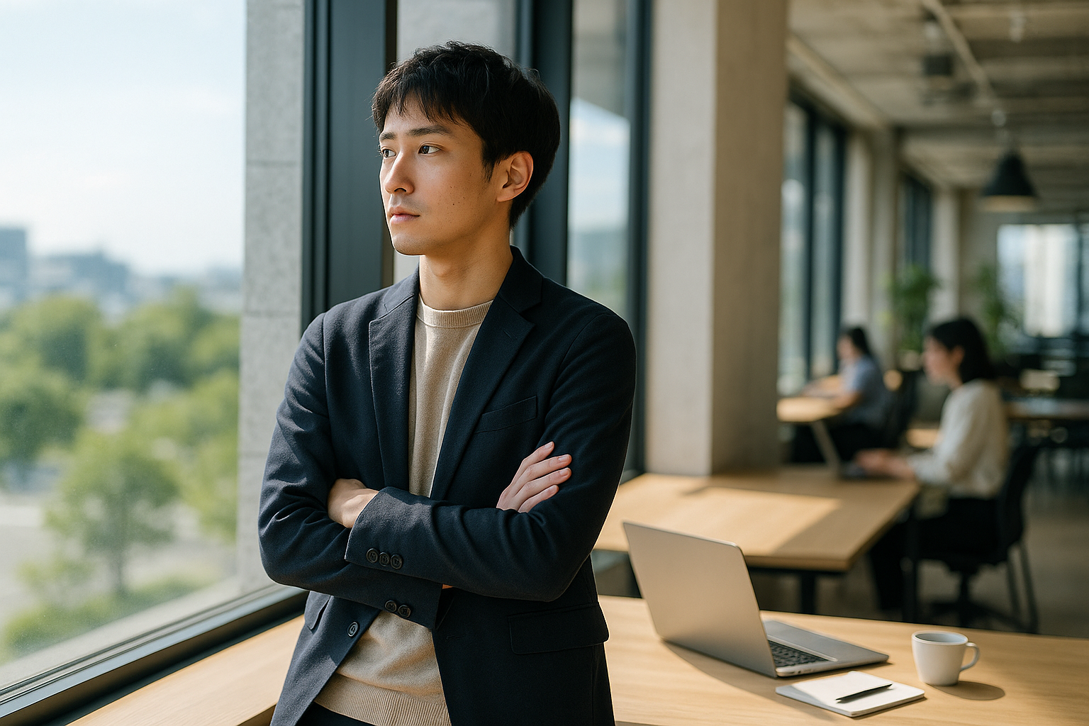 「辞めたい」が口癖になった時の脱出法