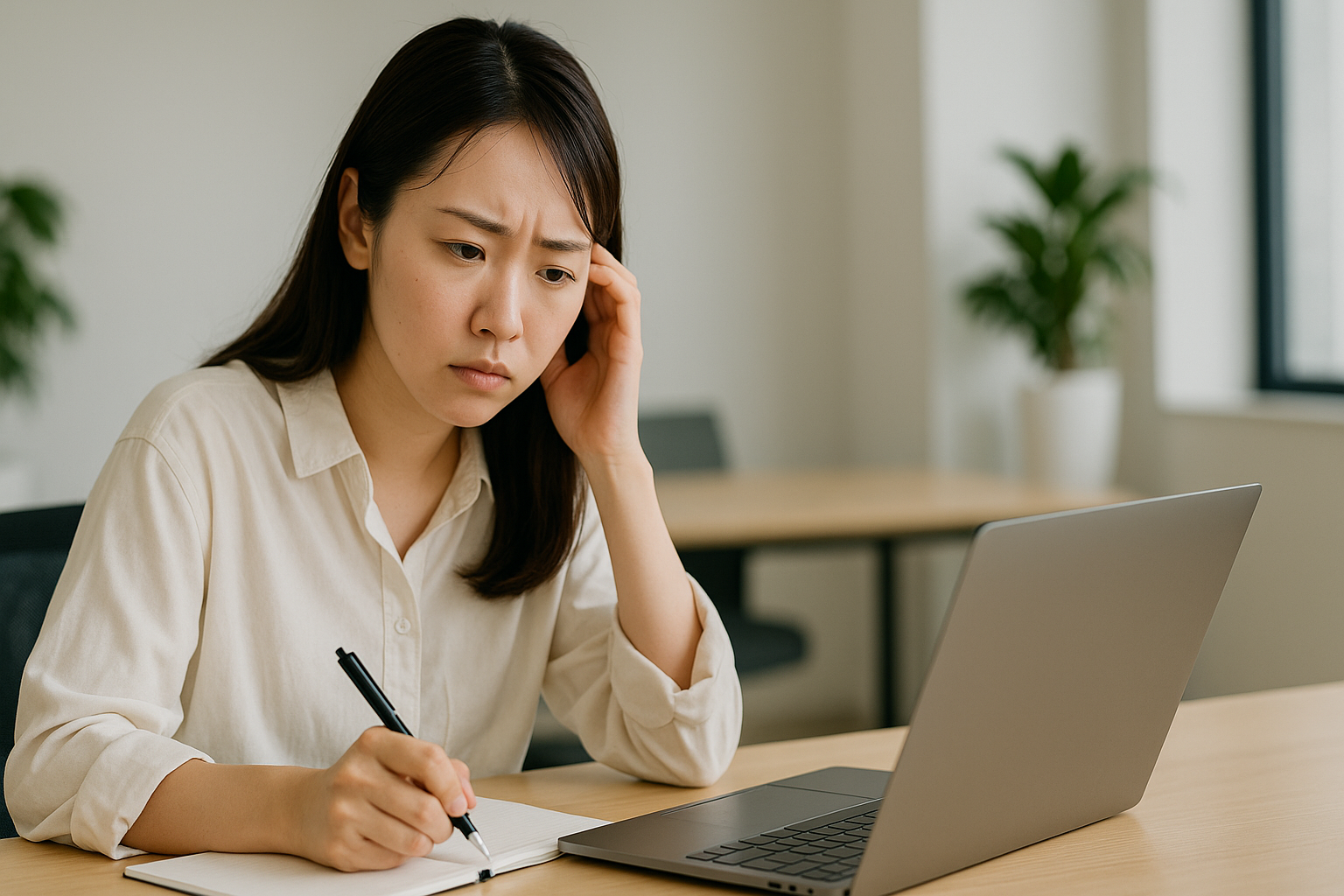 20代女性が未経験から事務職を目指すときの注意点