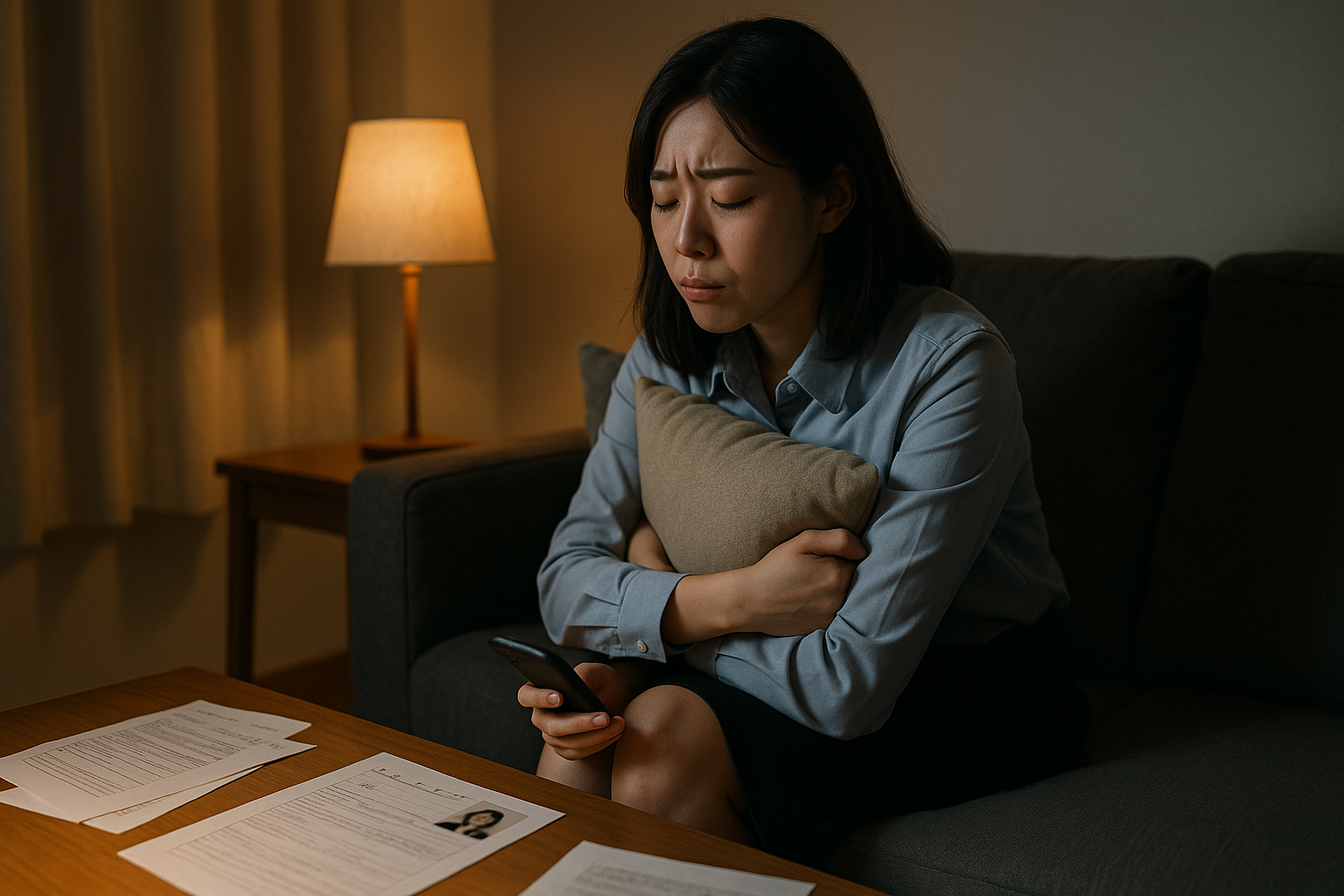 書類選考で落ちたときの立ち直り方