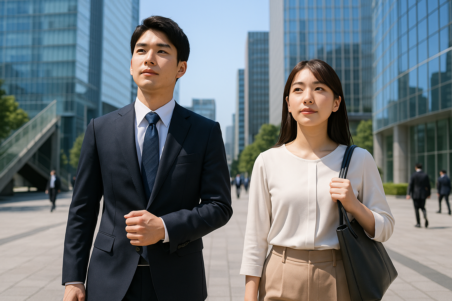 同年代と差をつける20代転職活動の進め方