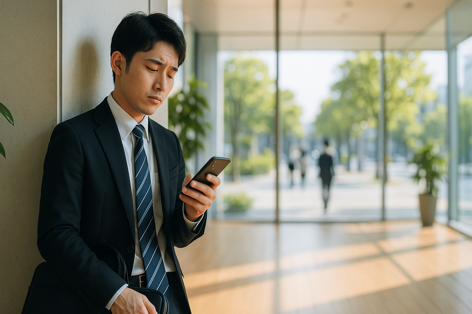 未経験で転職したけど即辞めたいと思った瞬間