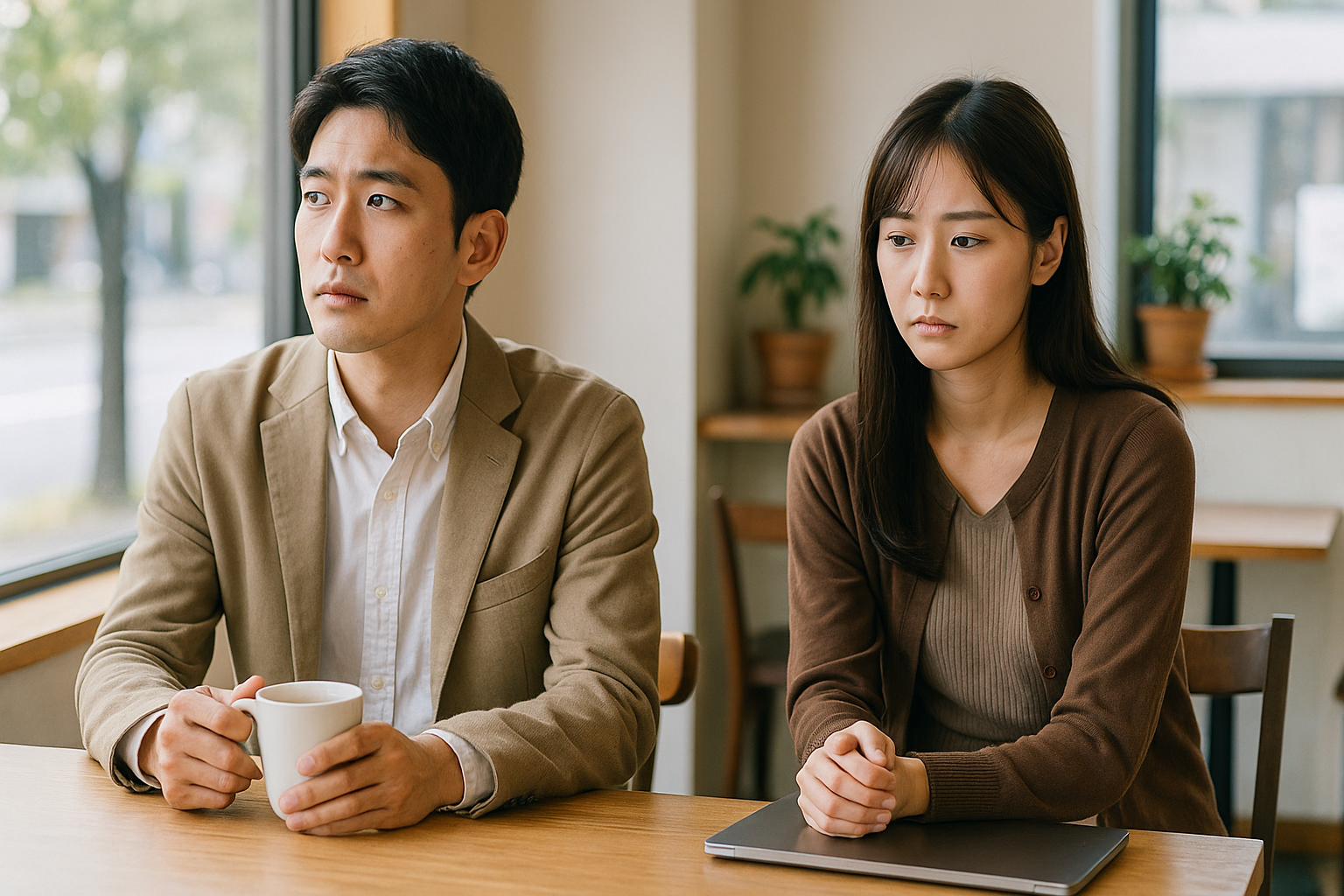 バイト先から抜け出せない危険な思考パターン