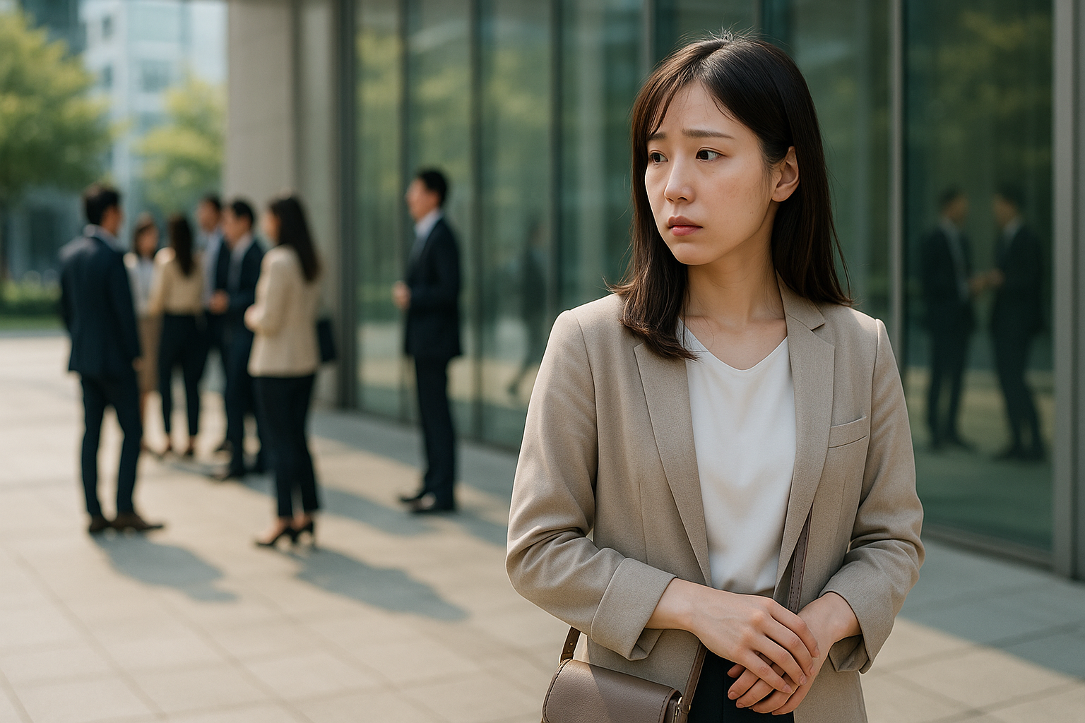 転職先で孤立して辞めたくなった時どうする？