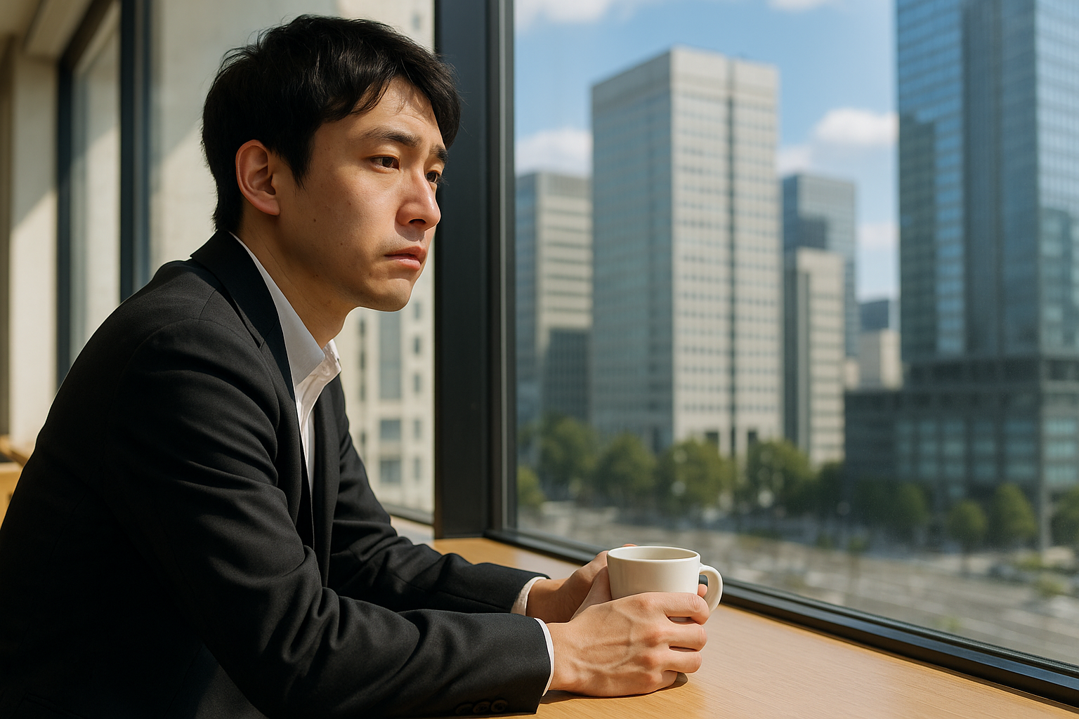 正社員になったら時間も心も奪われた話