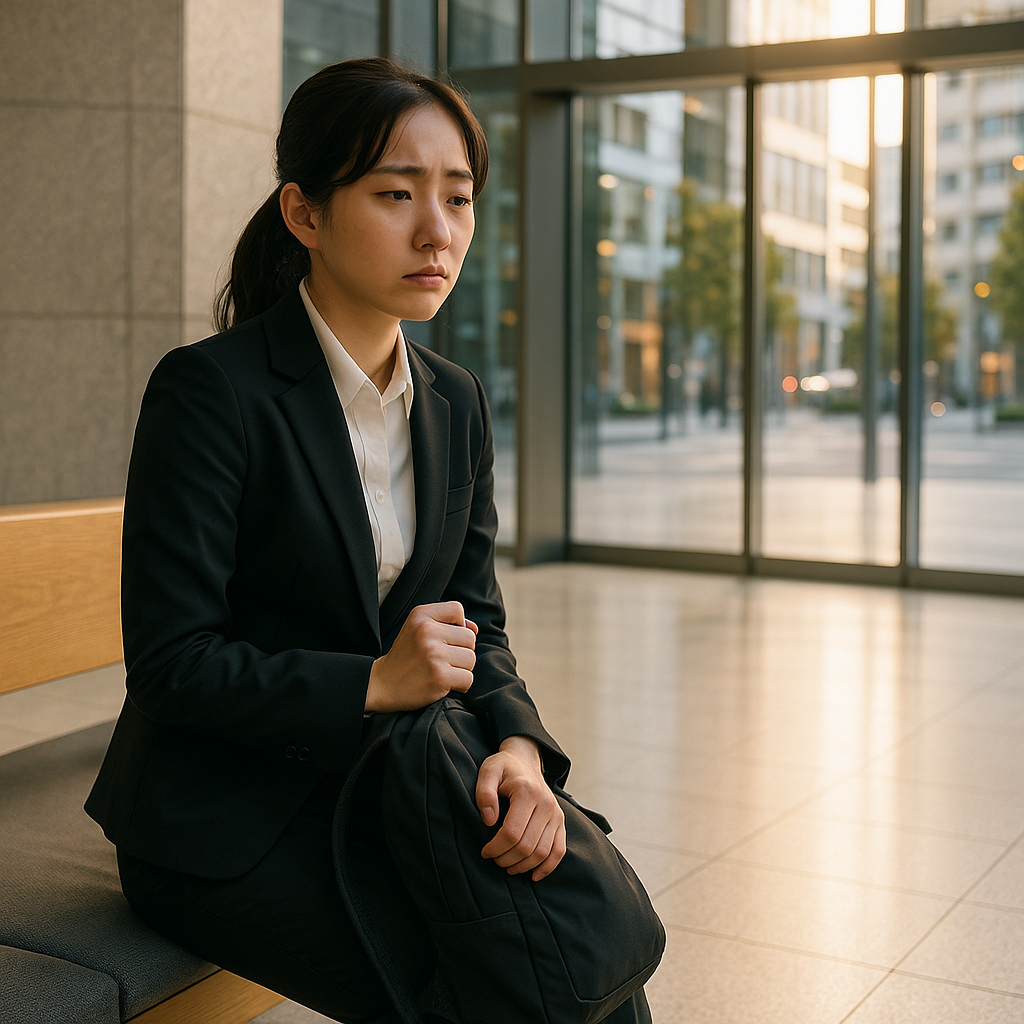 面接での自己PRが空回りして絶望した経験談