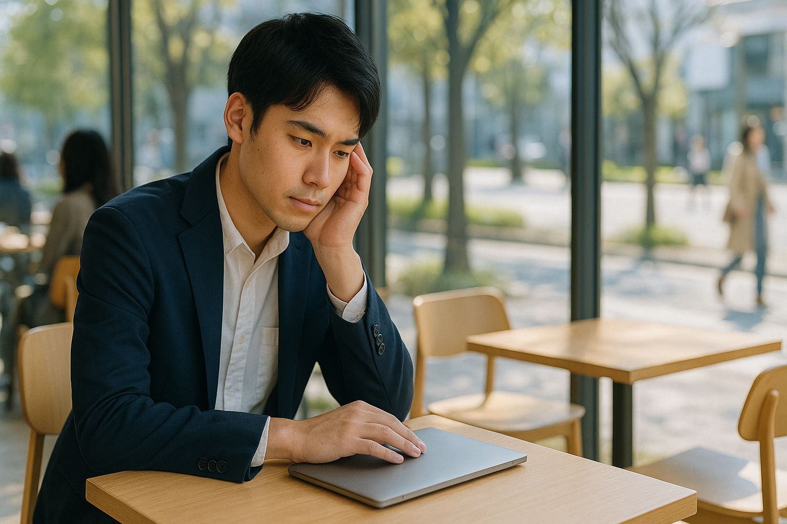未経験転職で全落ちして自信喪失したときの対策