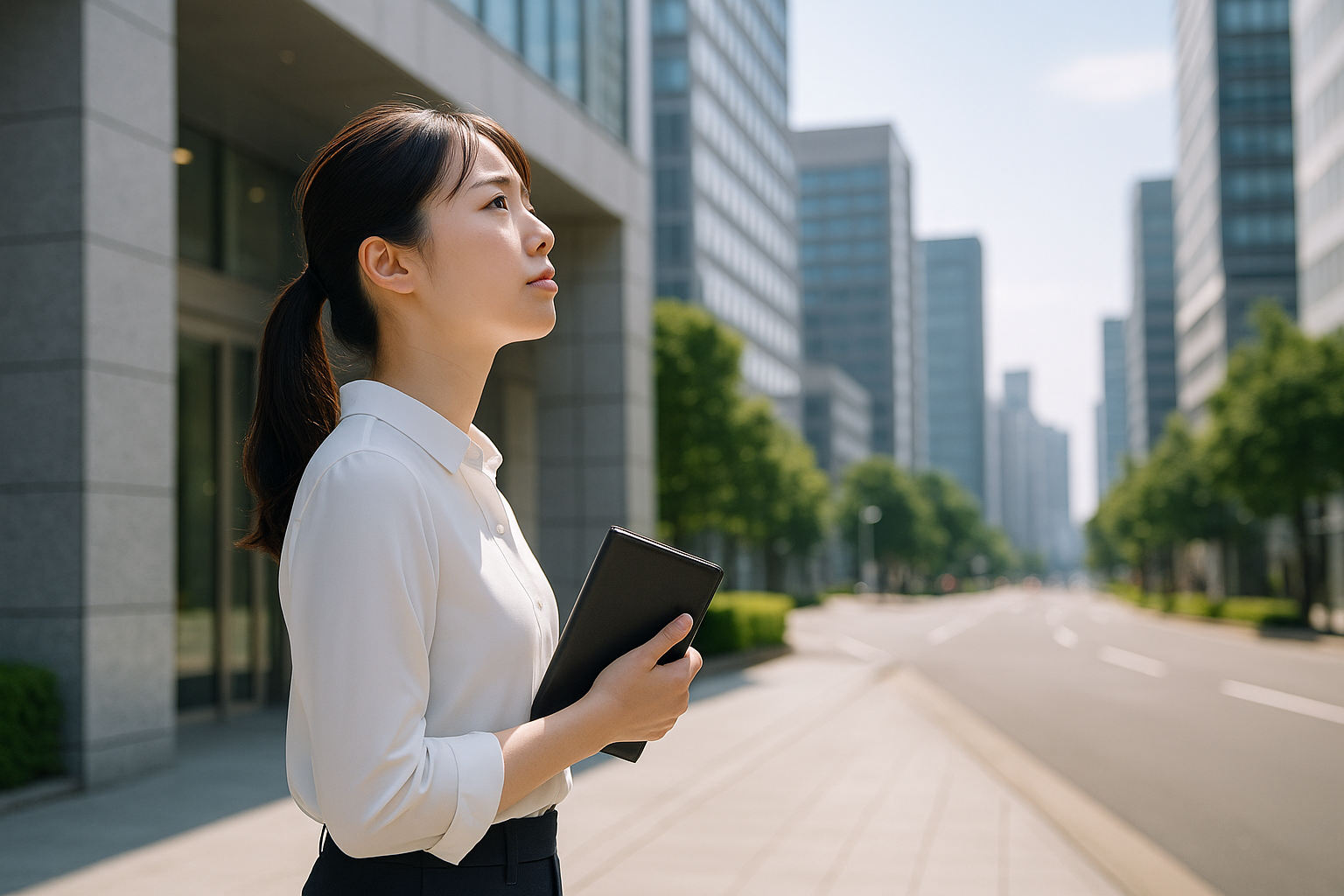面接での大失敗エピソードとその後の逆転劇