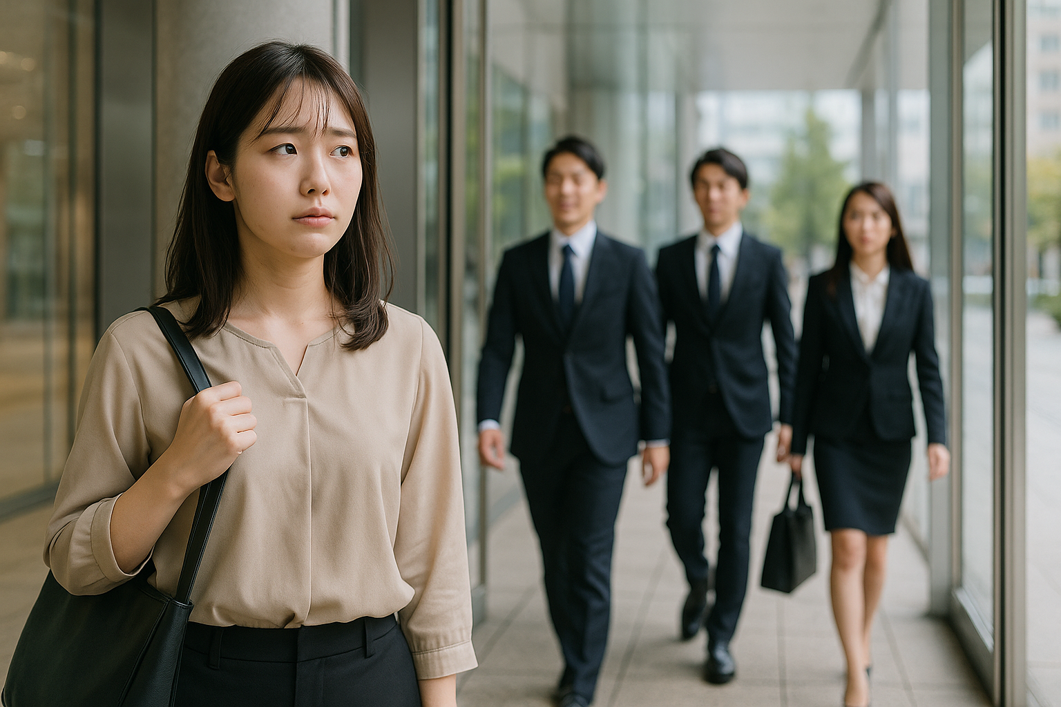 周りが就職して焦りすぎて失敗した話
