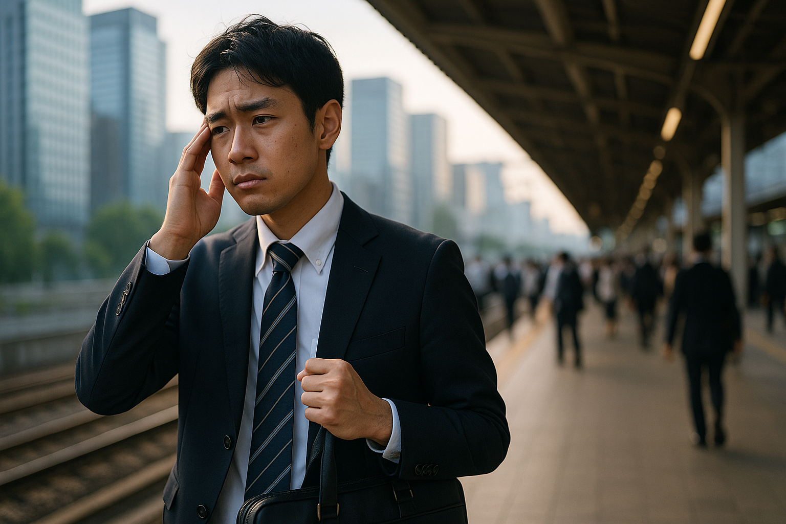 ブラック企業に転職して後悔した体験談