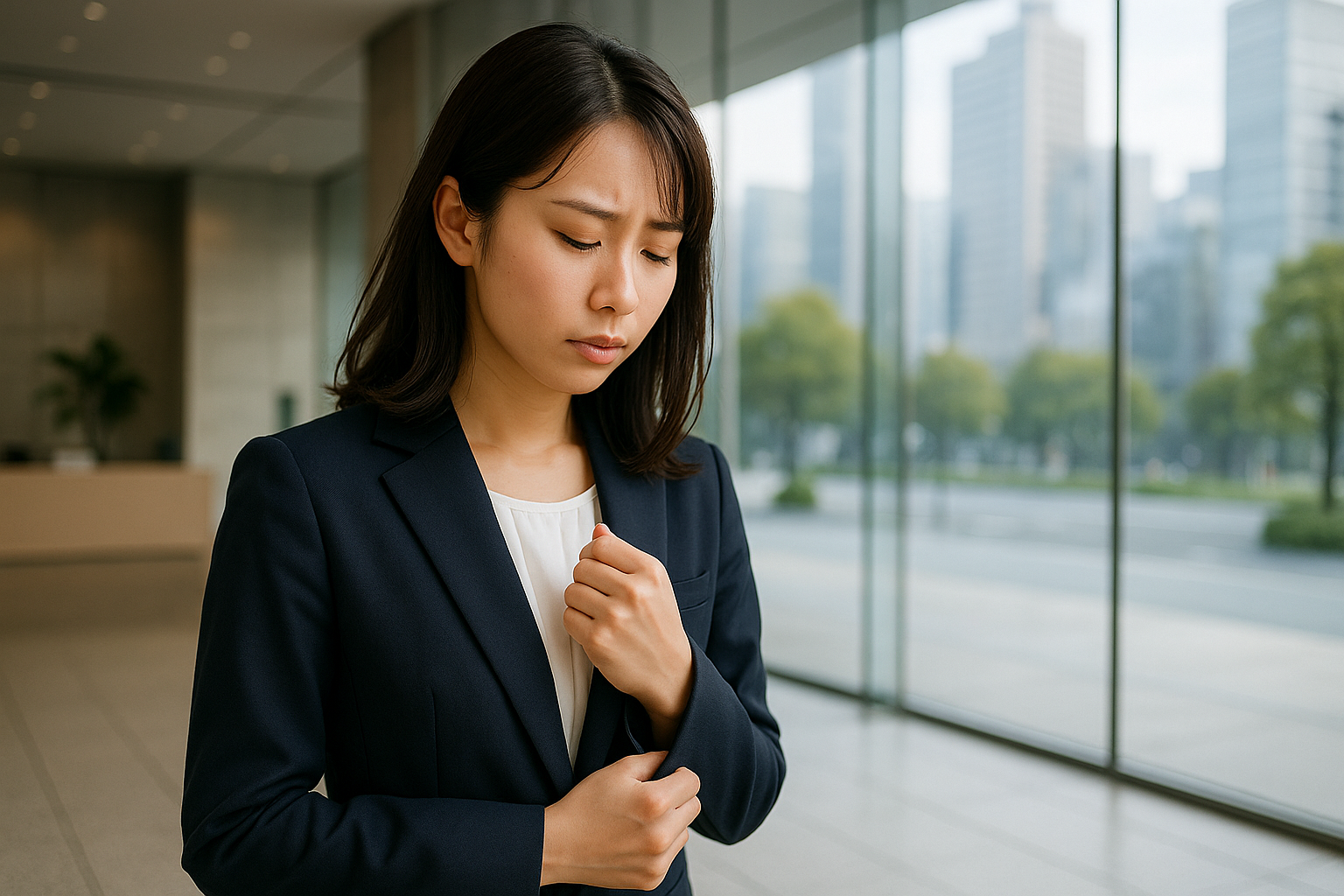 学歴コンプレックスで転職を諦めそうになる瞬間