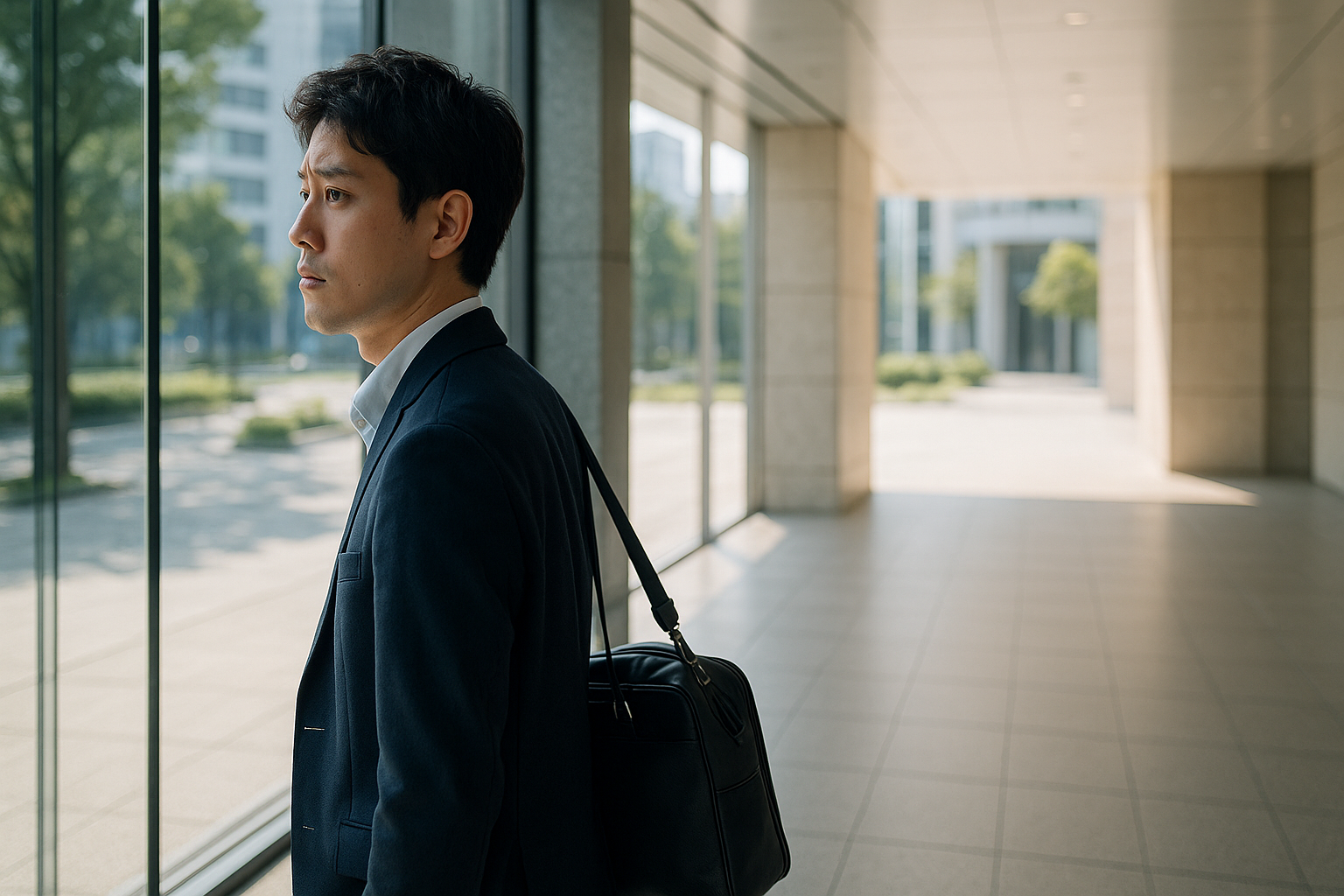 内定後に「本当にここでいいの？」と不安に襲われた時