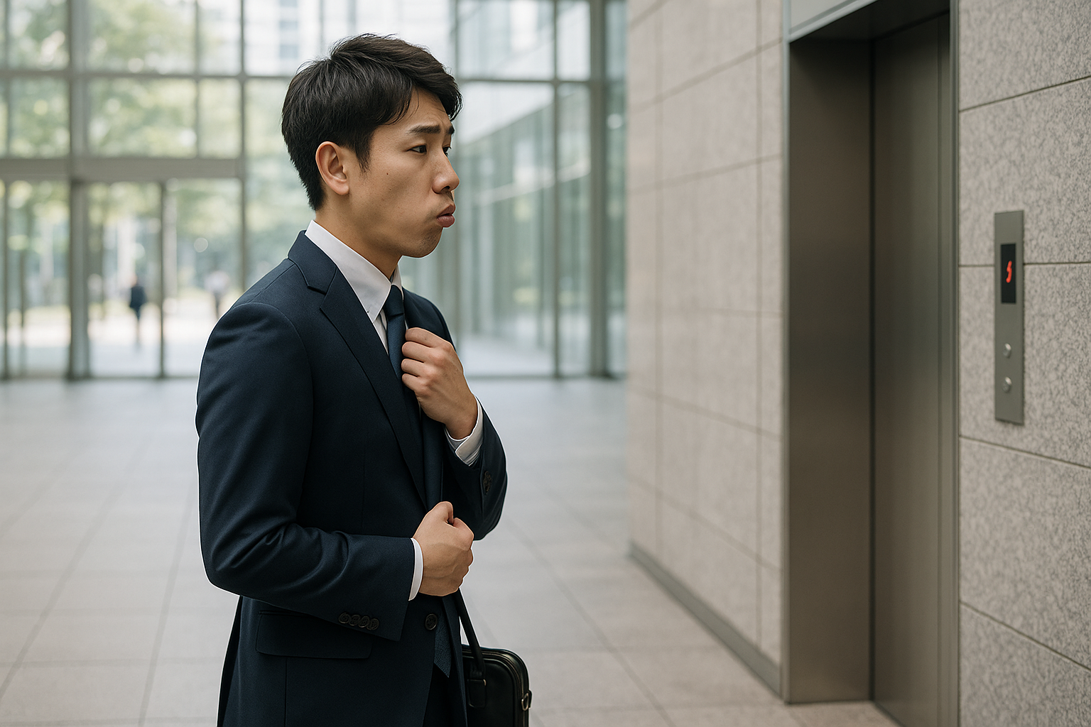 面接の言動ひとつで落ちる恐怖！失敗あるある