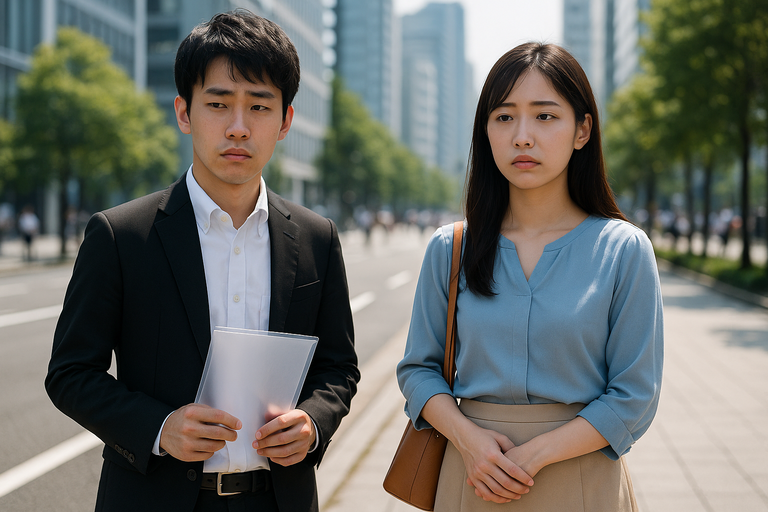 20代後半で職歴なし、転職活動で一番つらかった瞬間