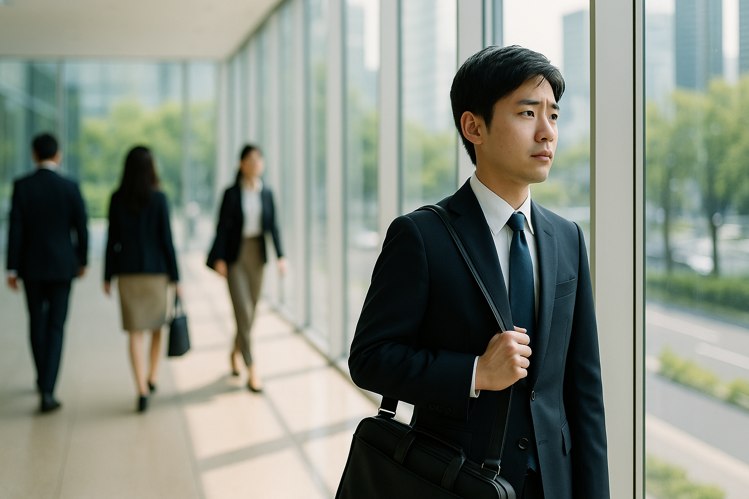 新しい職場で孤立して絶望したときの乗り越え方