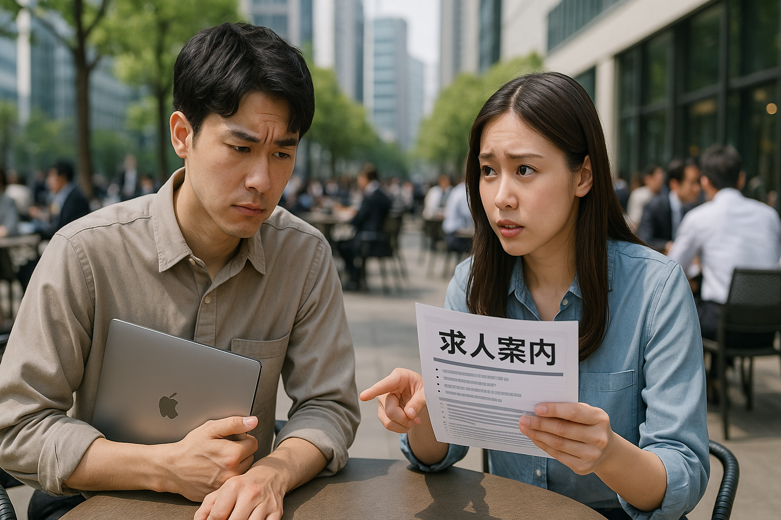 未経験歓迎に潜むブラック企業の危険サイン