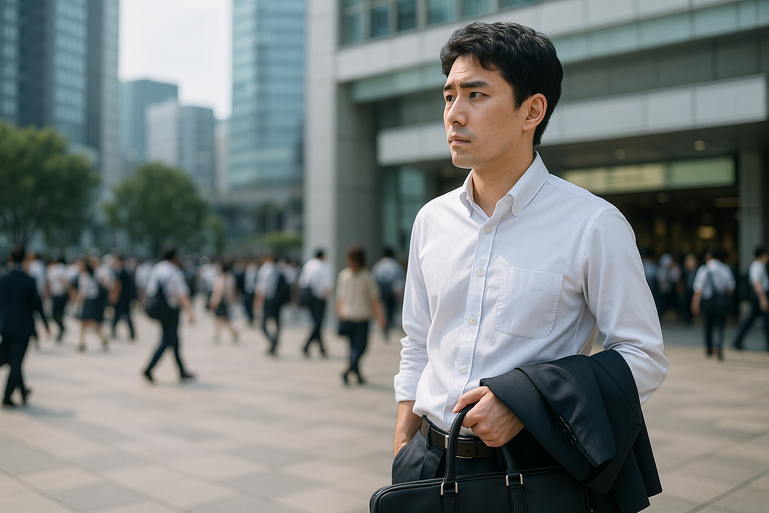 20代フリーターが正社員で失敗して絶望した瞬間