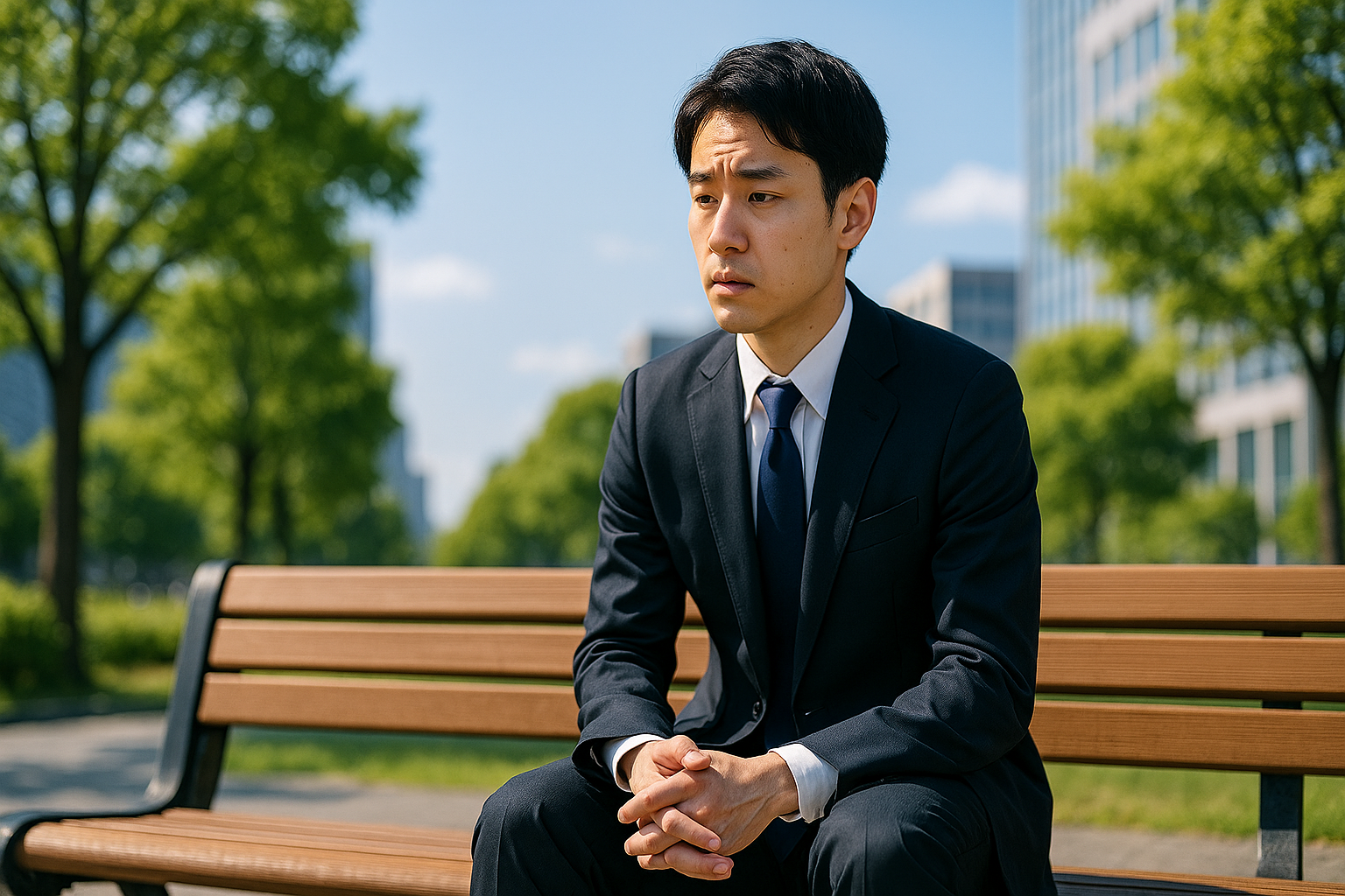 転職面接で緊張しすぎてやらかした失敗談