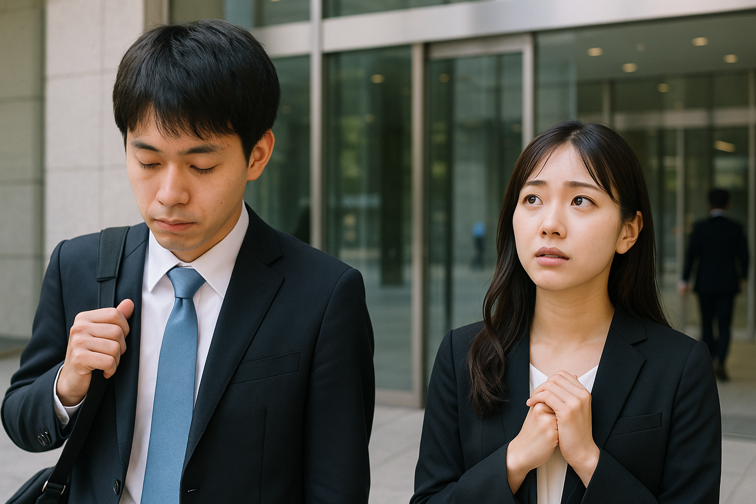 「あなたの強みは？」で答えられず失敗した実話
